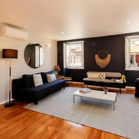Apartman Chiado Premium Two Bedroom By Les Deux Mariettes
