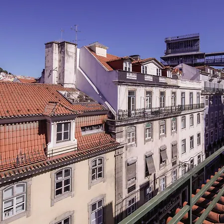 公寓 Chiado Premium Two Bedroom By Les Deux Mariettes