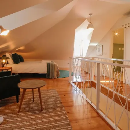 Chiado Premium Two Bedroom By Les Deux Mariettes Apartman