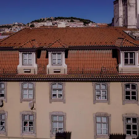 Chiado Premium Two Bedroom By Les Deux Mariettes Lisboa